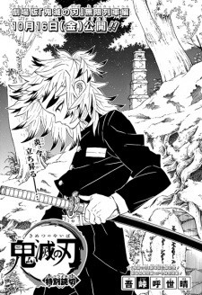 Kimetsu no Yaiba: Special One-shot