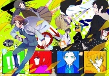 Durarara!!: 3 Way Standoff - Alley