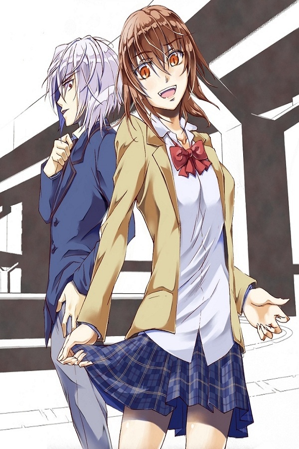 Toaru Majutsu no Index: Accelerator to Misaka Worst ga Uniforms o shiyō suru baai