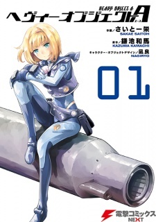 Heavy Object A