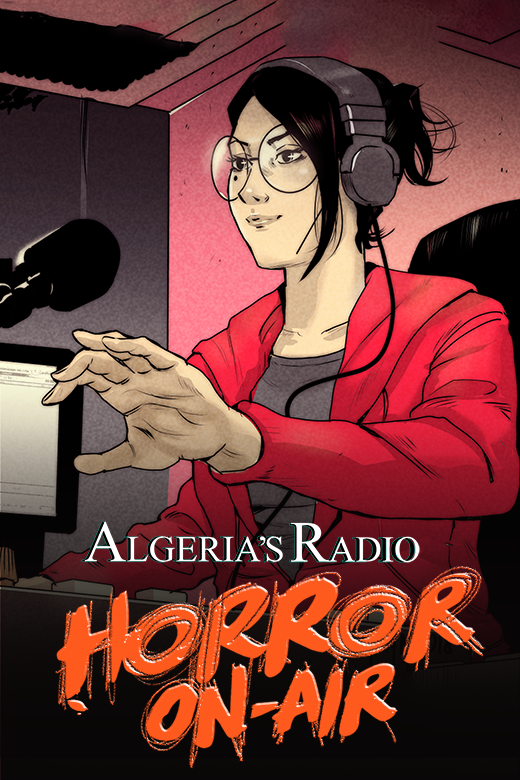 Algeria's Radio - Horror on Air