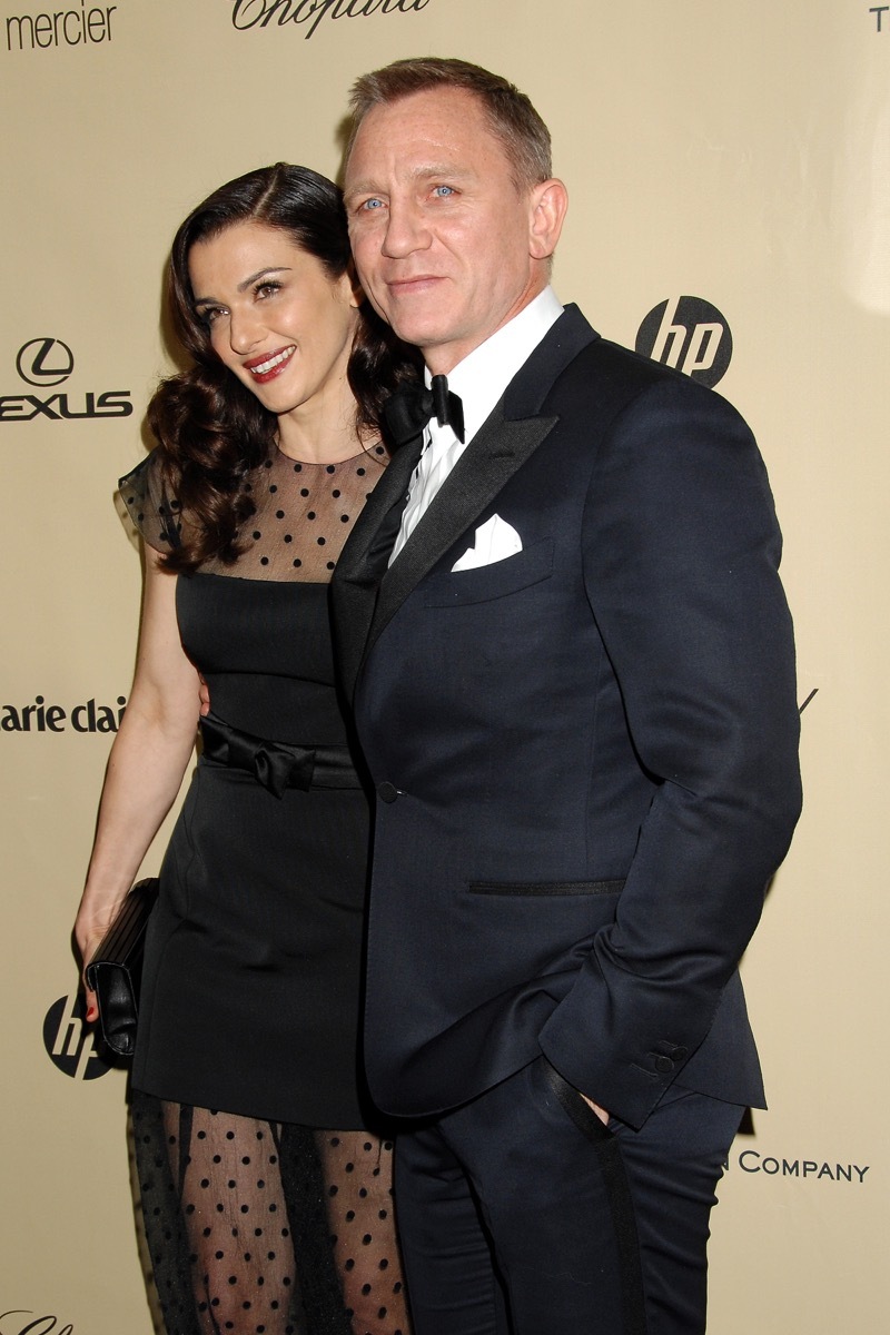 rachel weisz and daniel craig