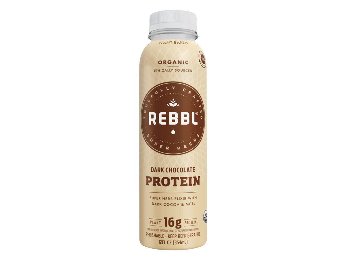 rebbl dark chocolate