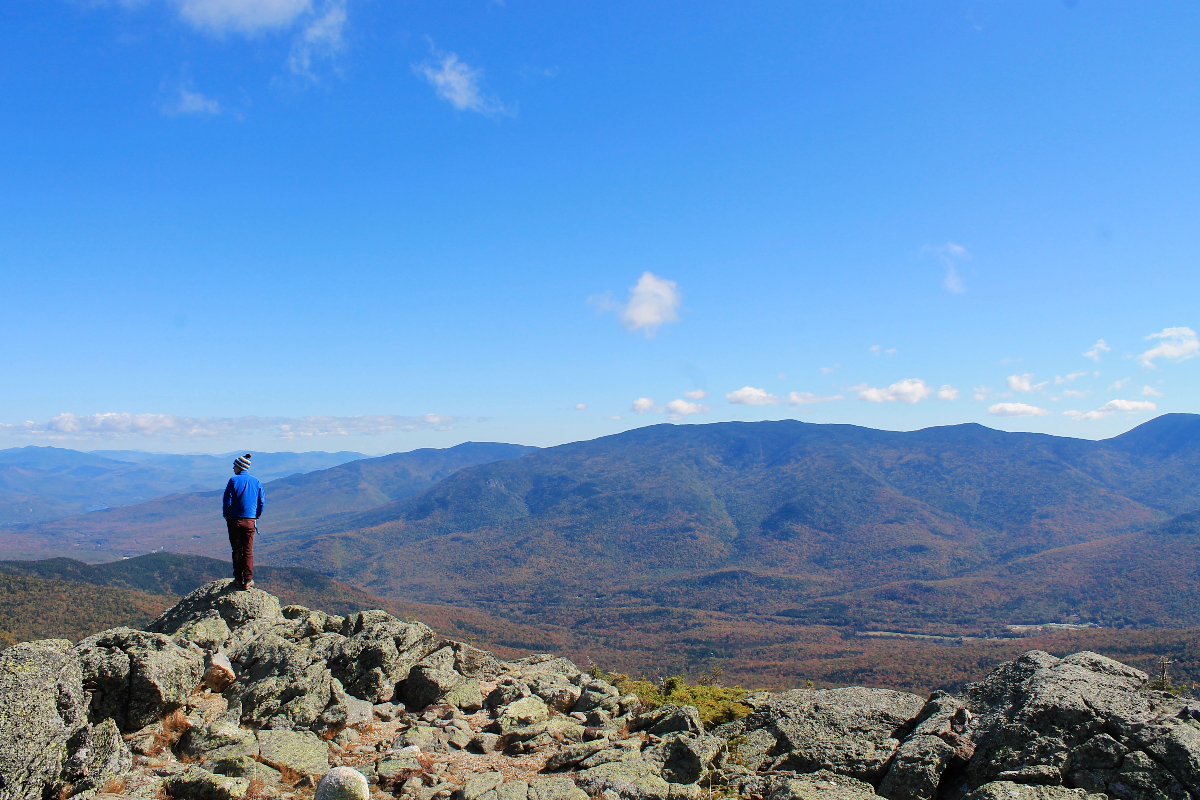 Mount Washington, White Mountains, New Hampshire