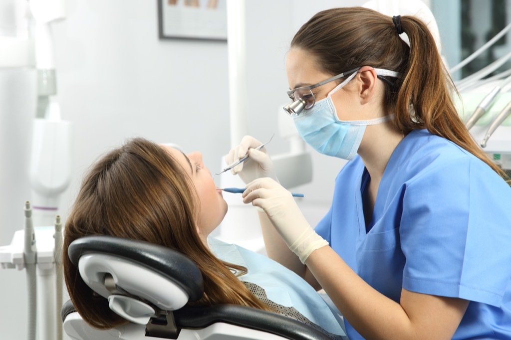 dental assistant