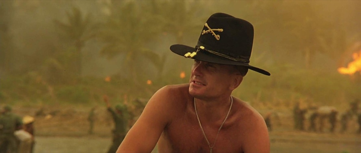 Robert Duvall in Apocalypse Now (1979)