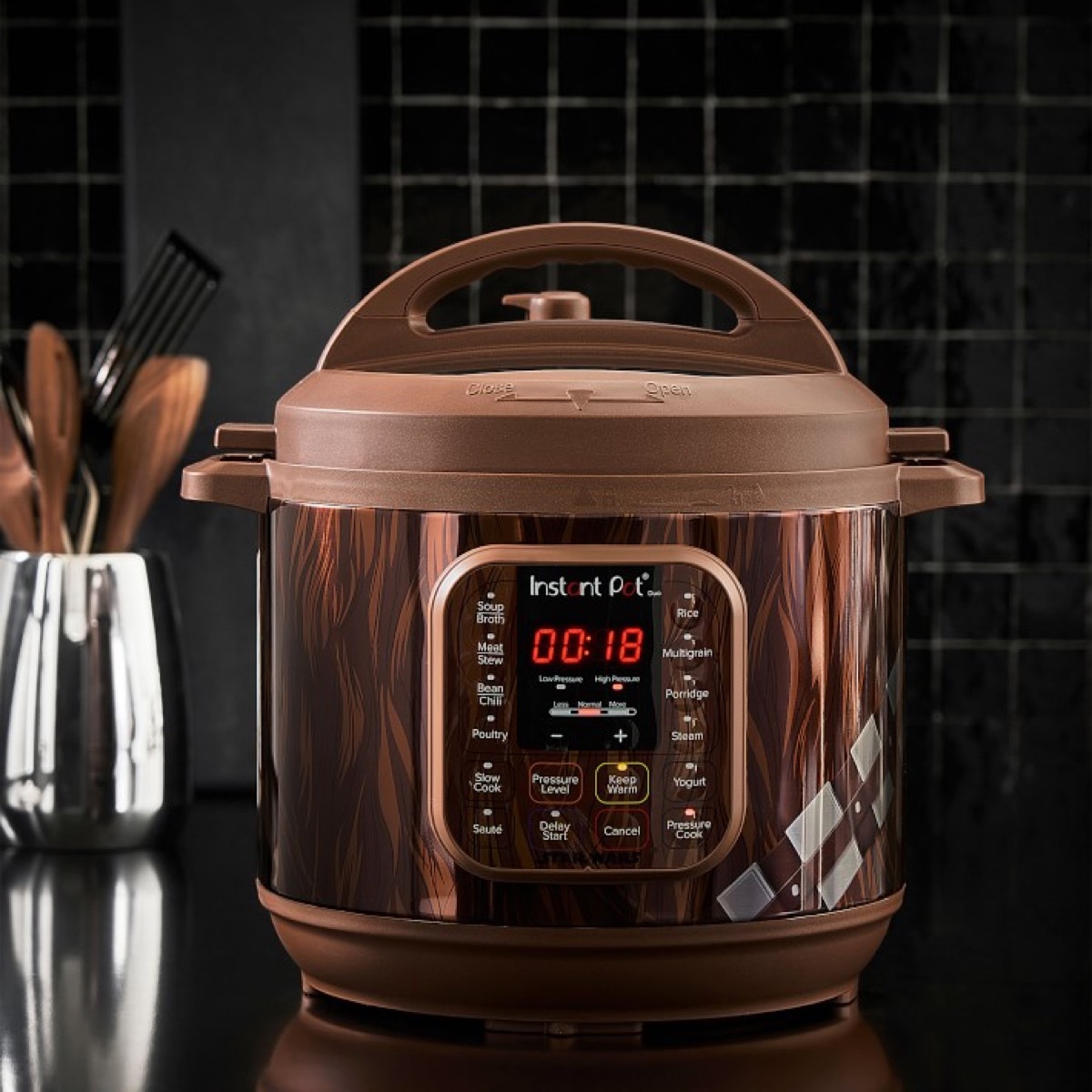 chewbacca star wars instant pot