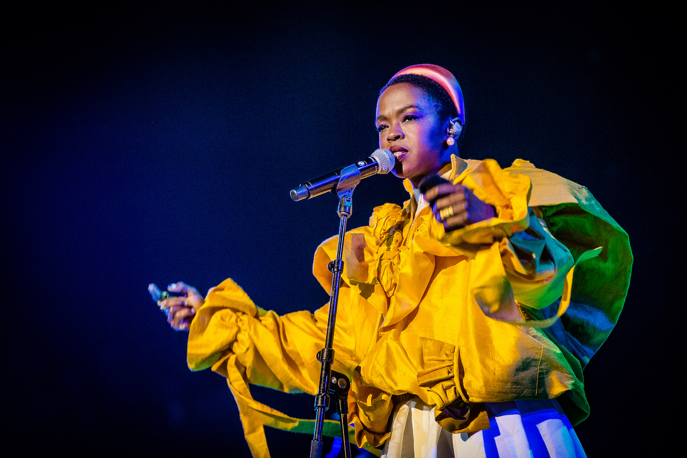 Lauryn Hill 2019