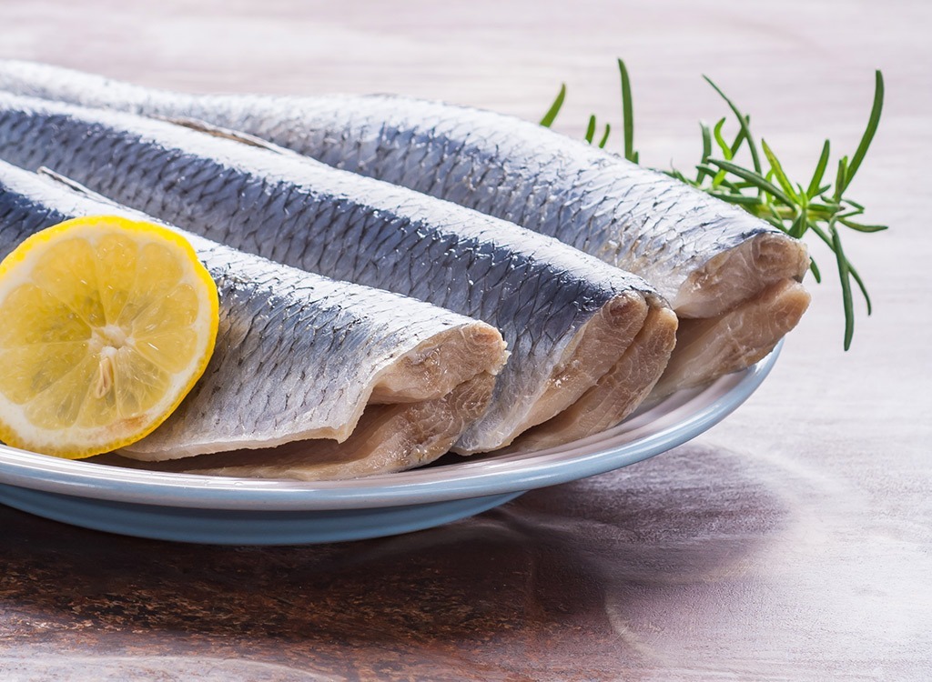 herring fillets