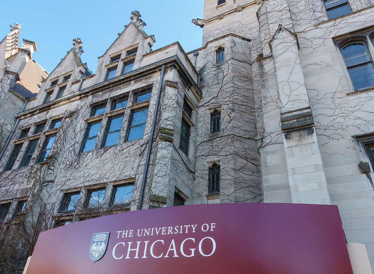 university of chicago