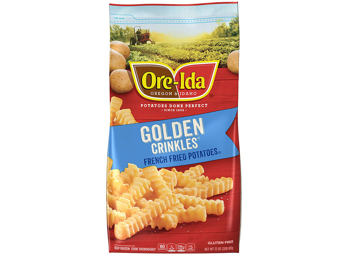 ore ida frozen french fries