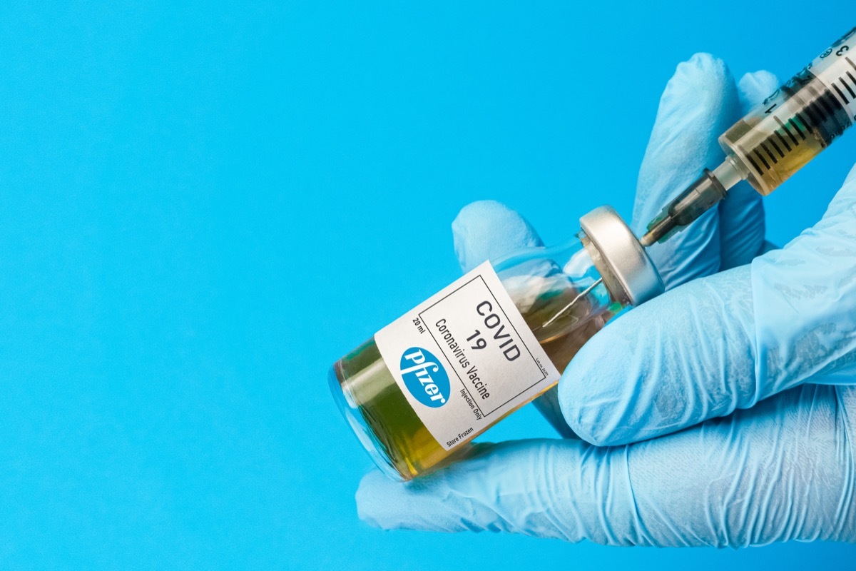 pfizer vaccine