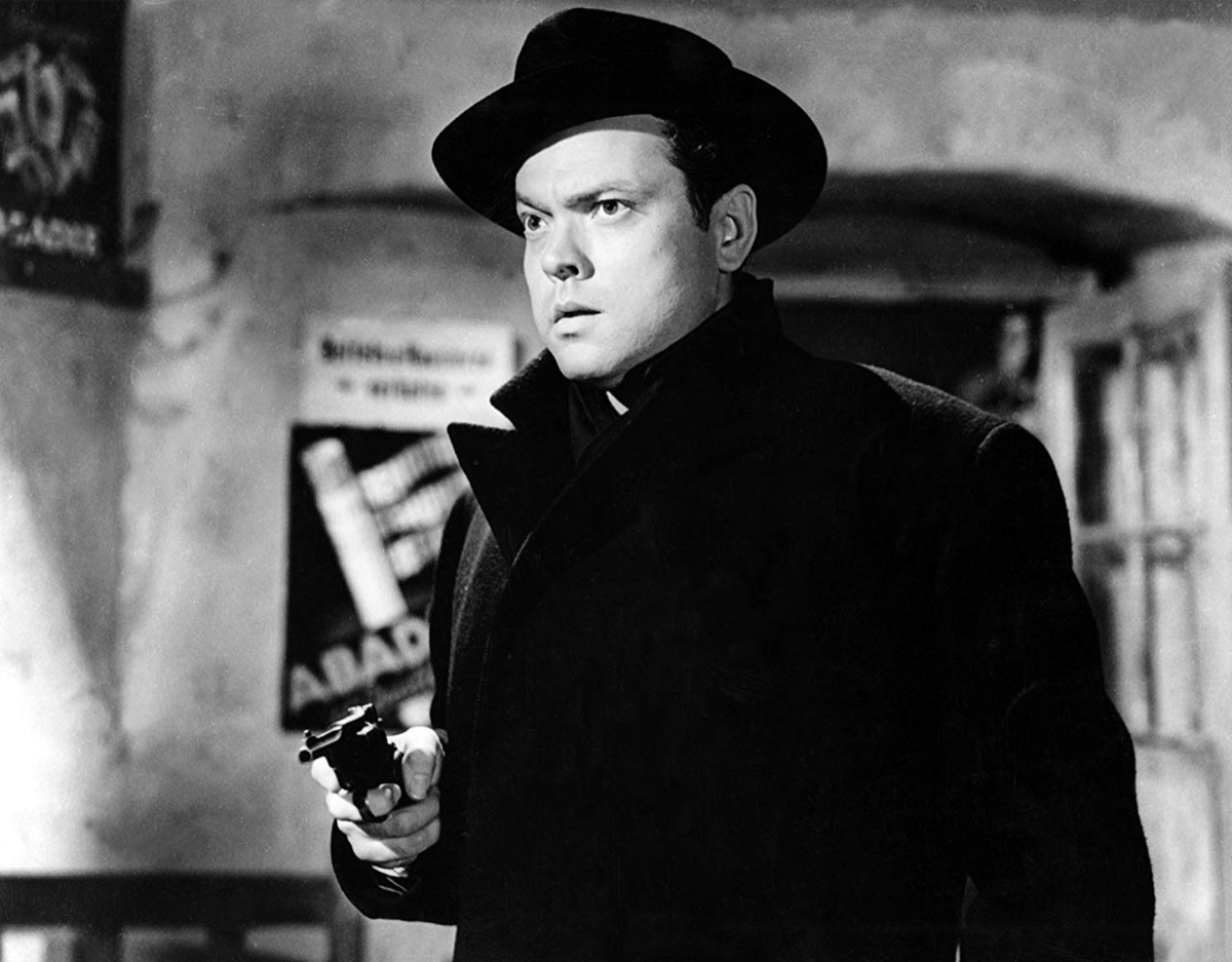 the third man orson welles movies on rotten tomatoes with the highest ratings