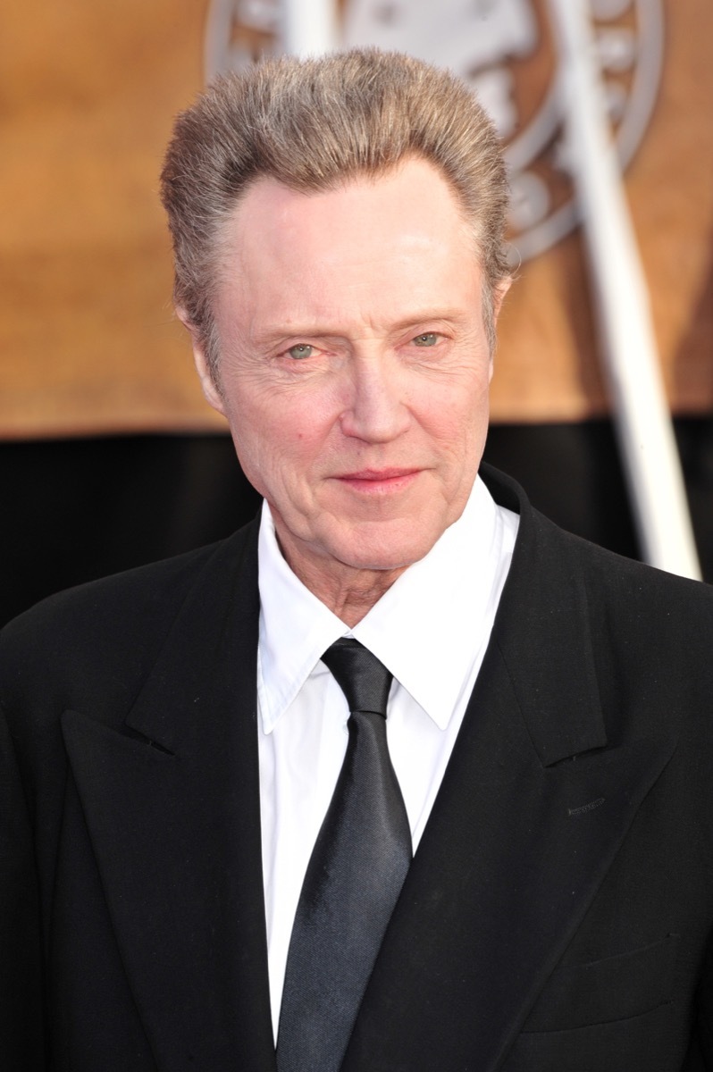 Christopher Walken actor