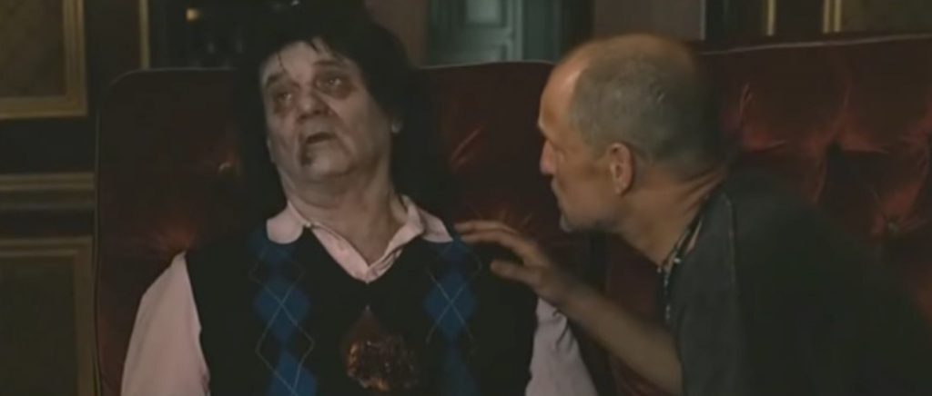 Bill Murray Zombieland, funniest movie characters