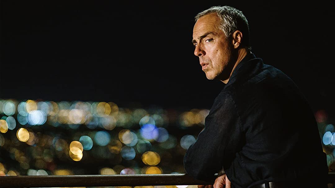 titus welliver on bosch