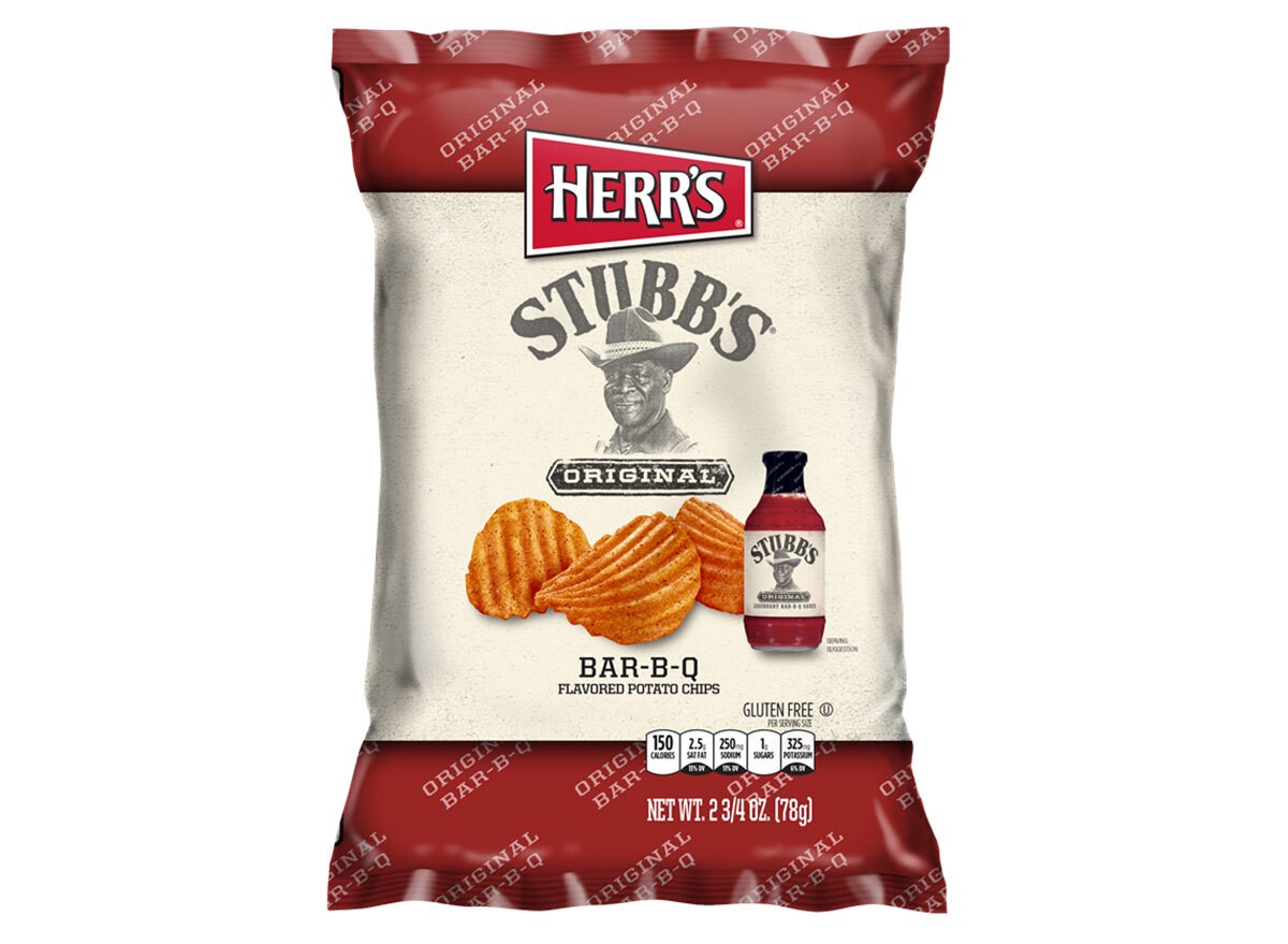 herrs stubbs barbq