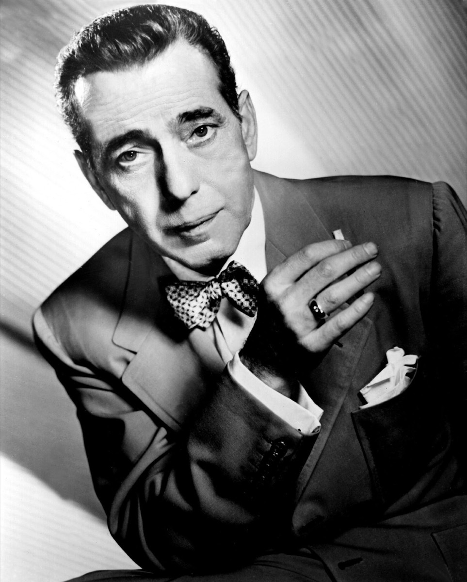 Humphrey Bogart