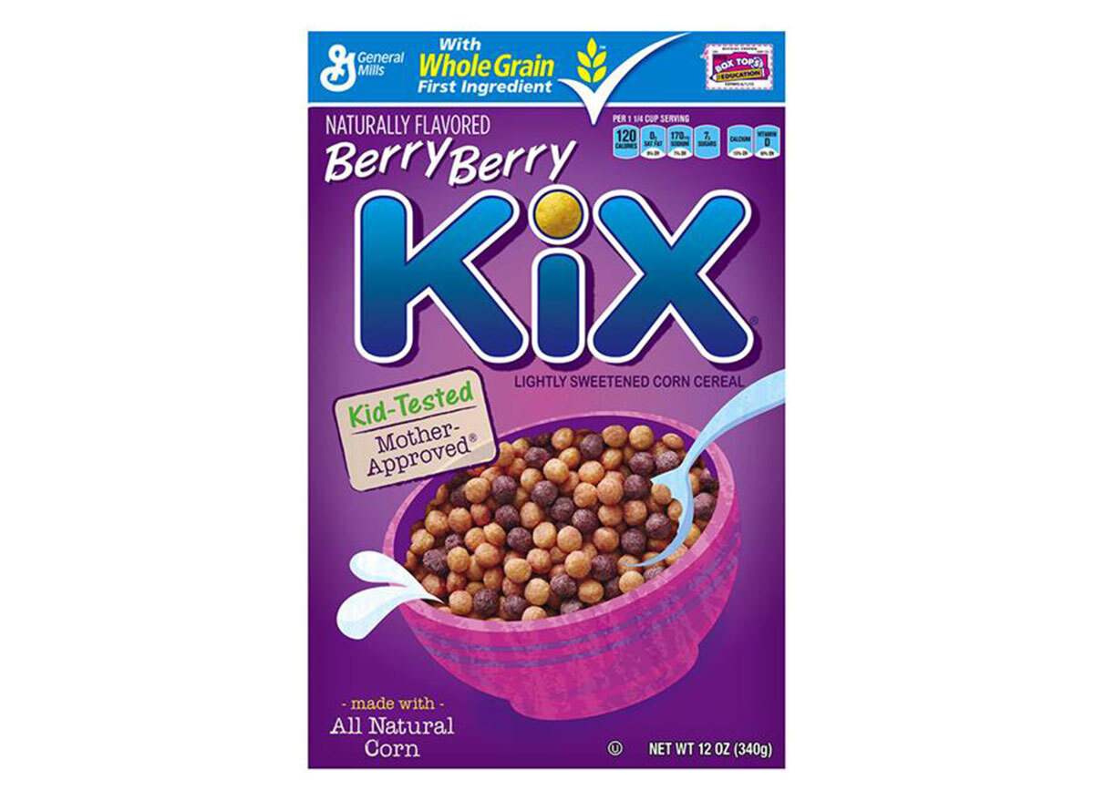 general mills berry berry kix