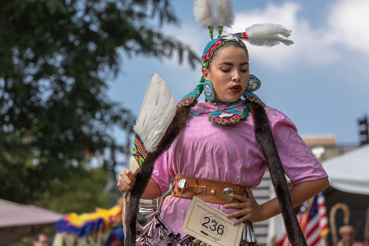 indigenous peoples day celebration