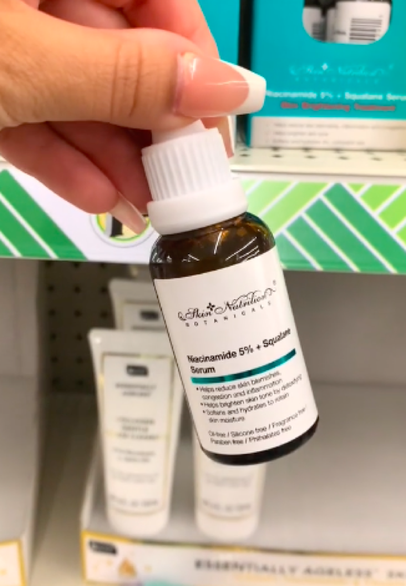 Dollar Tree The Ordinary serum dupes