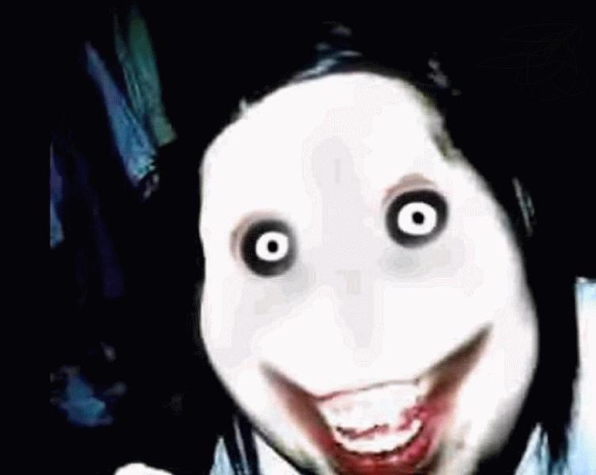 Jeff the Killer {Scary Urban Legends}