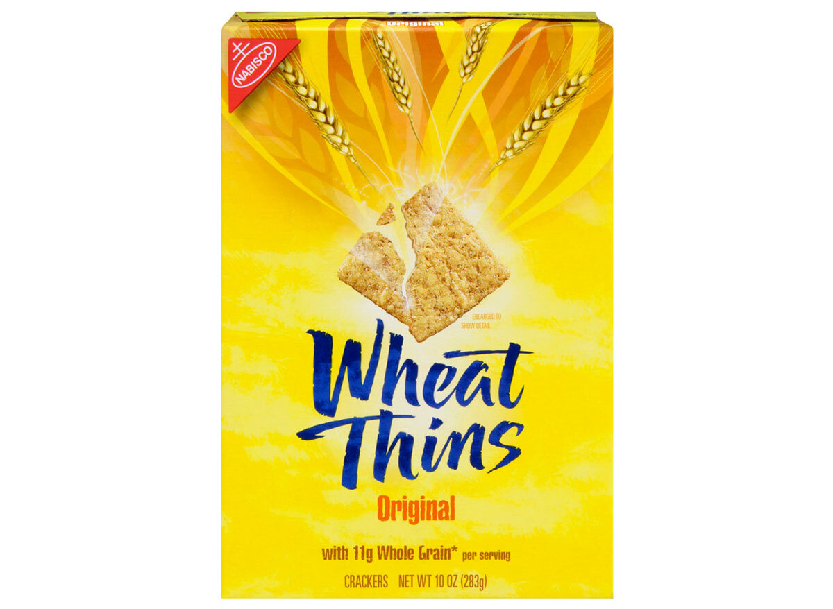 wheat thins