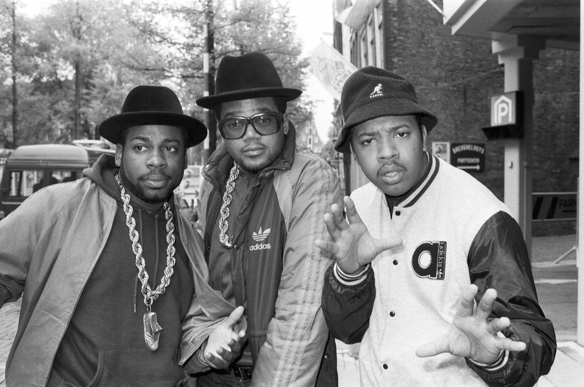 run dmc