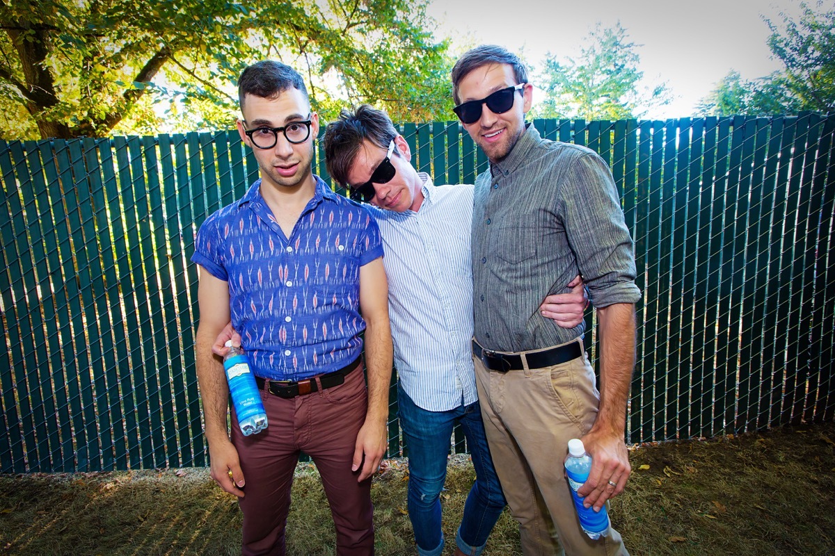 fun band with jack antonoff and nate reuss, band hiatus