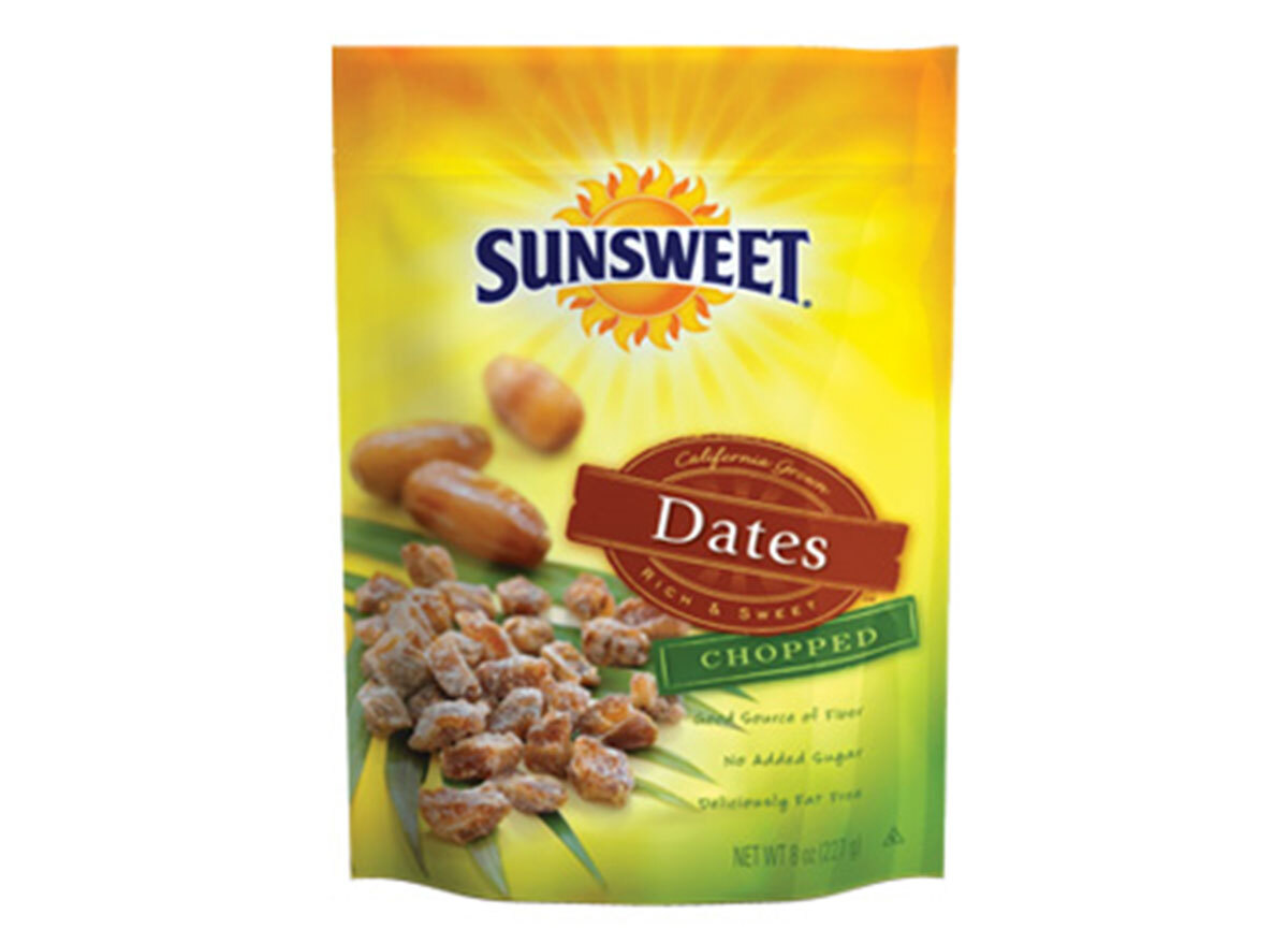 sunsweet california grown dates chopped