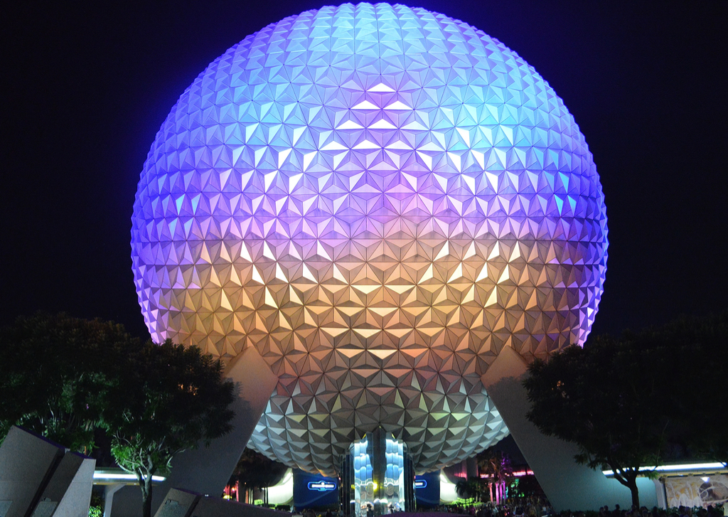 EPCOT Sphere Trivial Pursuit Questions