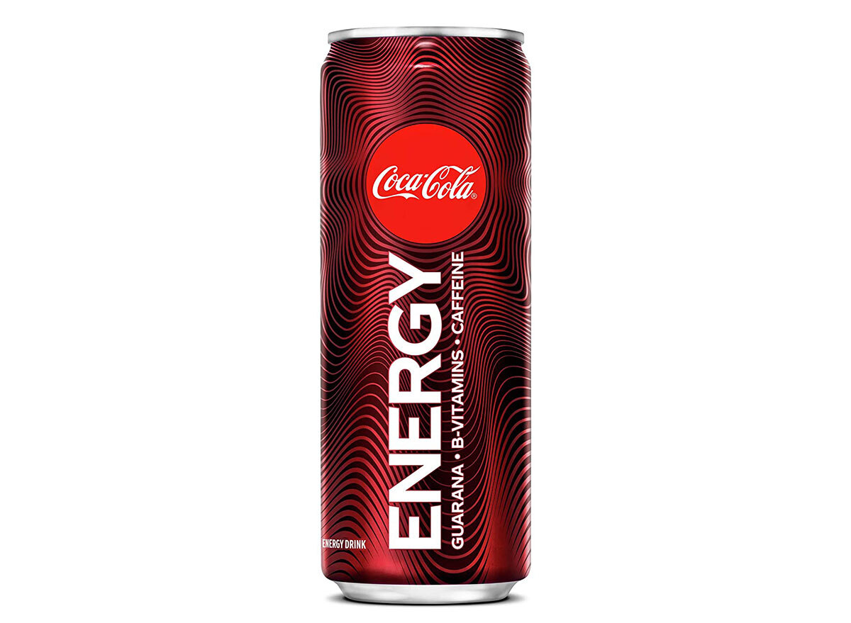 coca cola energy