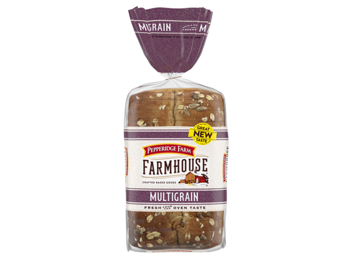 pepperidge farm farmhouse multigrain