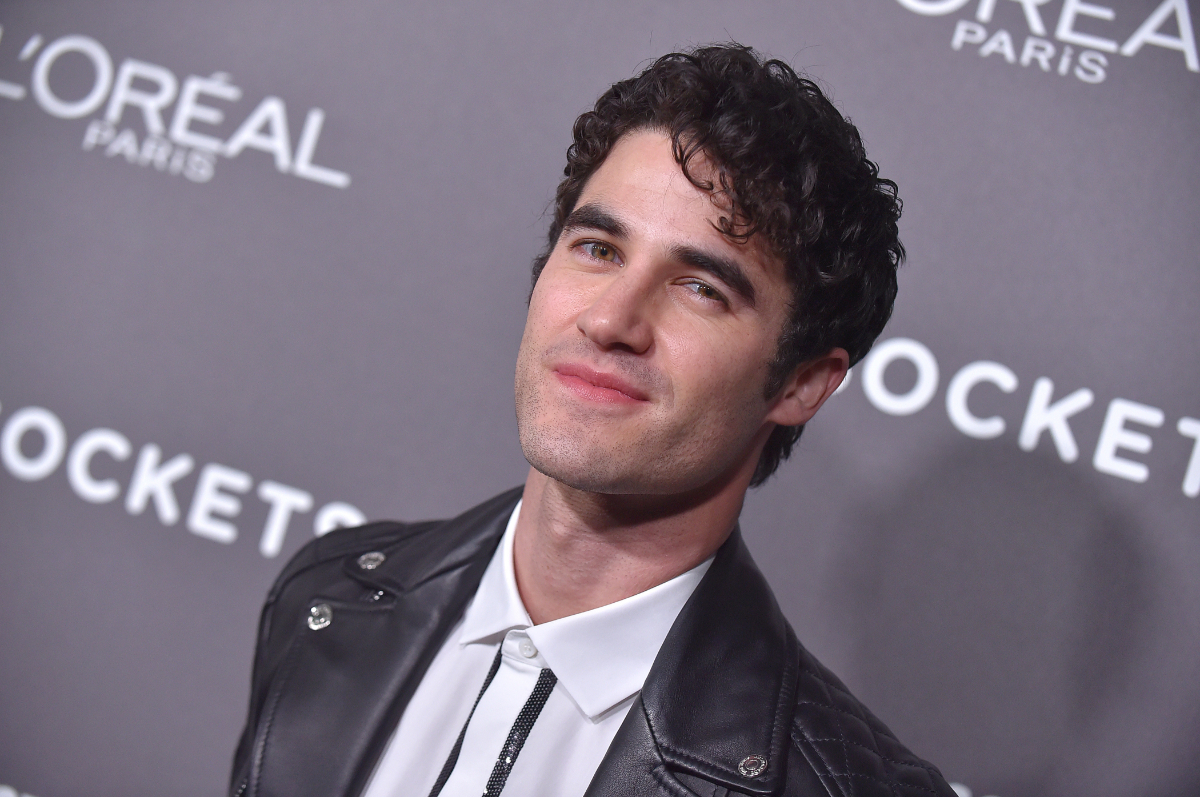 Darren Criss at Entertainment Weekly honors Nominees for the Screen Actors Guild Awards in 2019