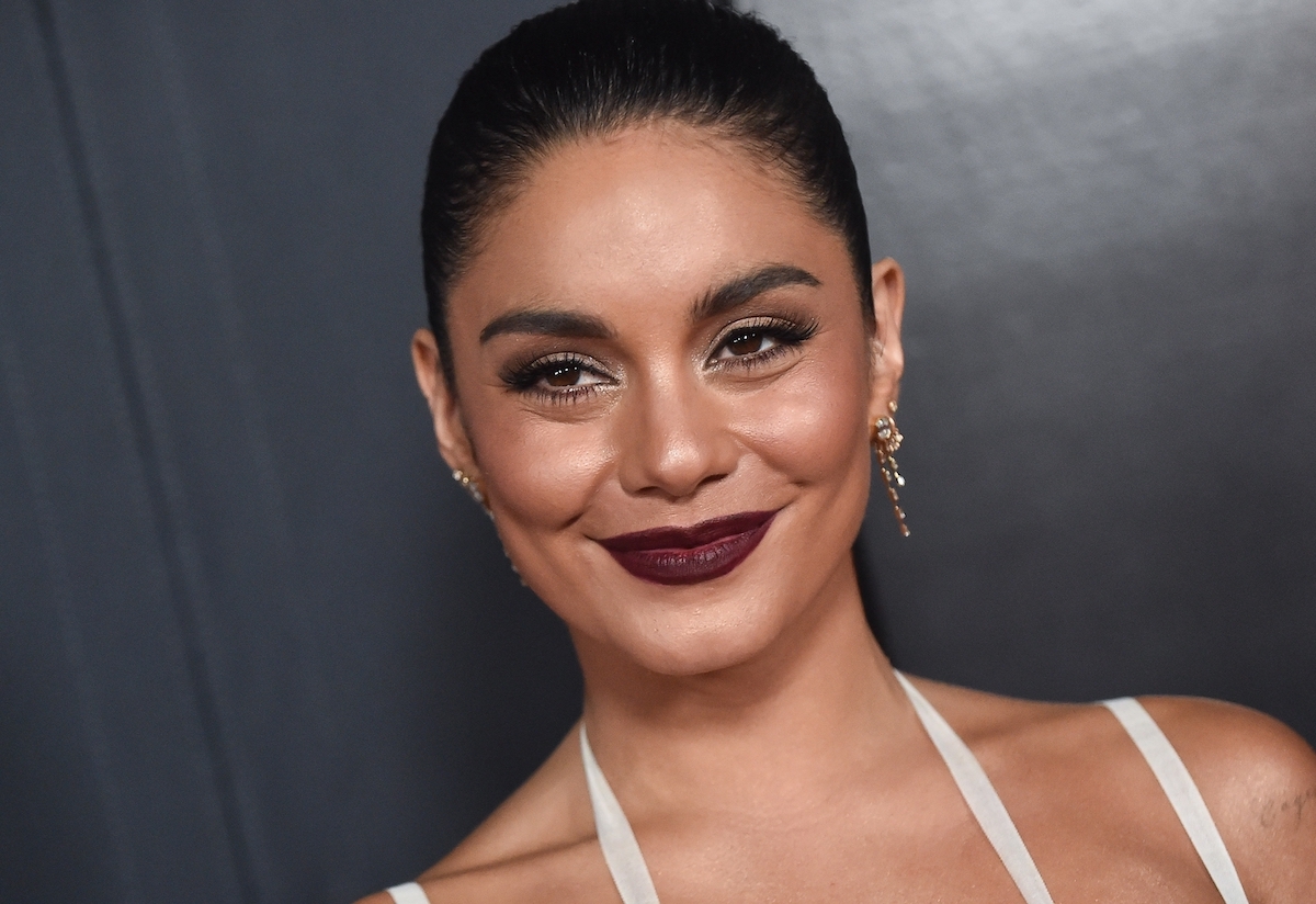 Vanessa Hudgens at the 