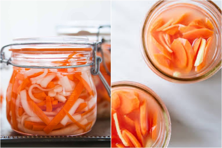 Fermented Carrots | Her Beauty