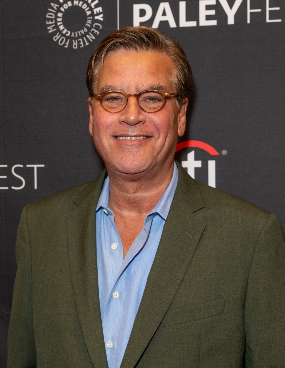 aaron sorkin 2019