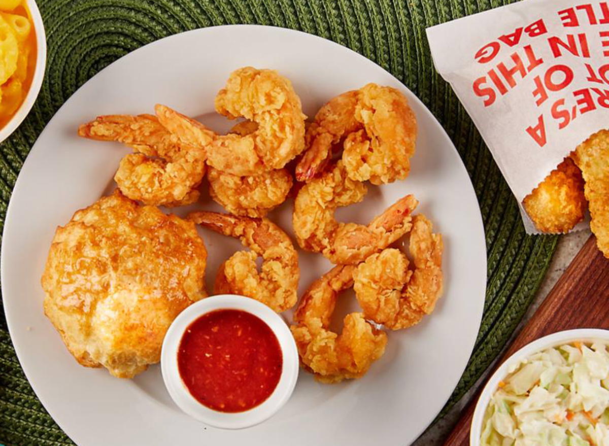 churchs chicken butterfly shrimp