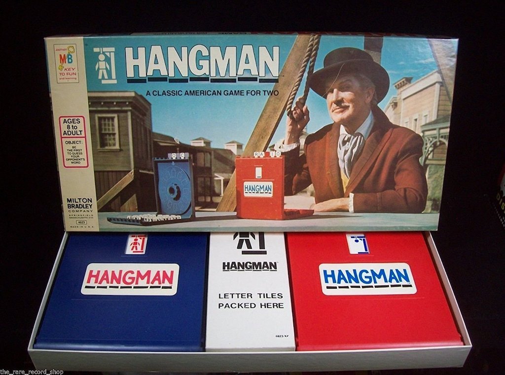 hangman Worst Board Games