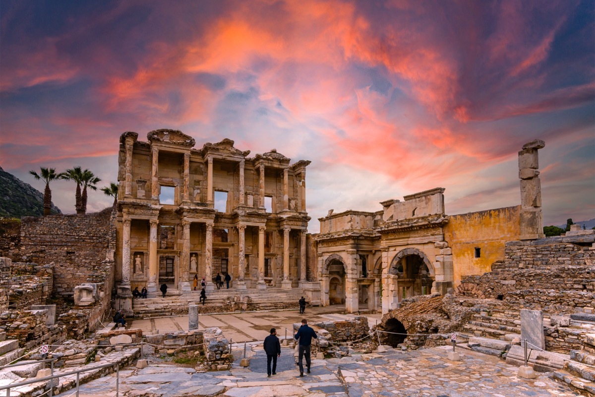 ancient city of ephesus