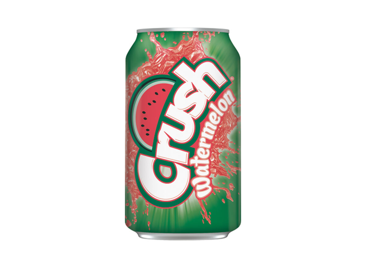 crush watermelon