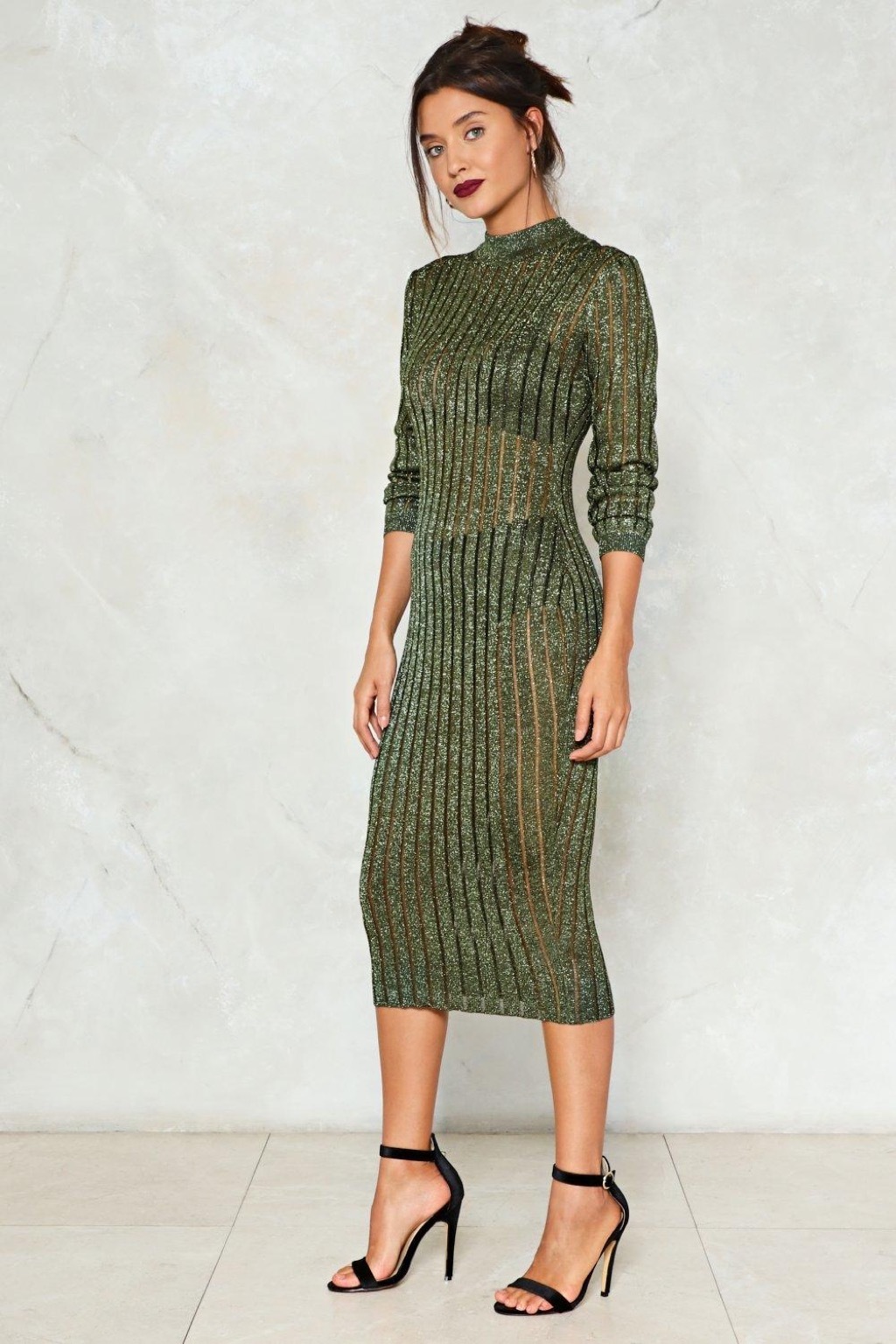 Nasty gal sweater dress