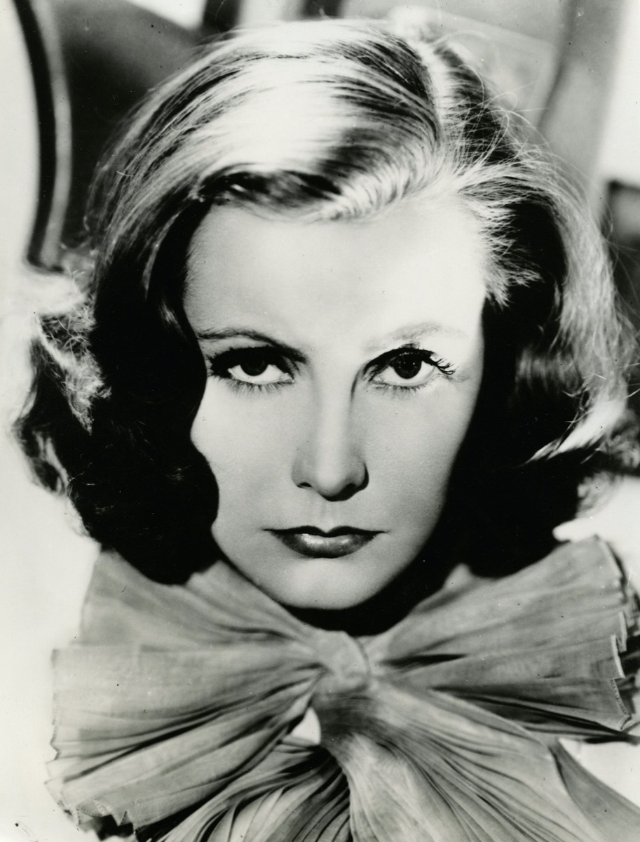 Greta Garbo