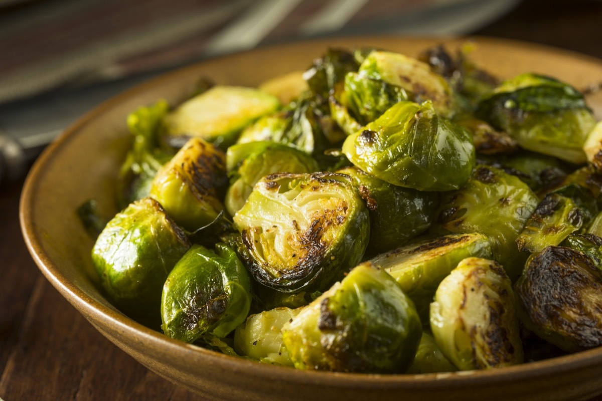 brussels sprouts