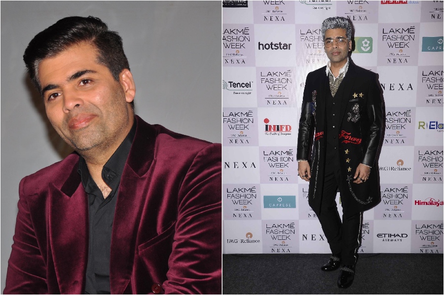 Karan Johar | Her Beauty