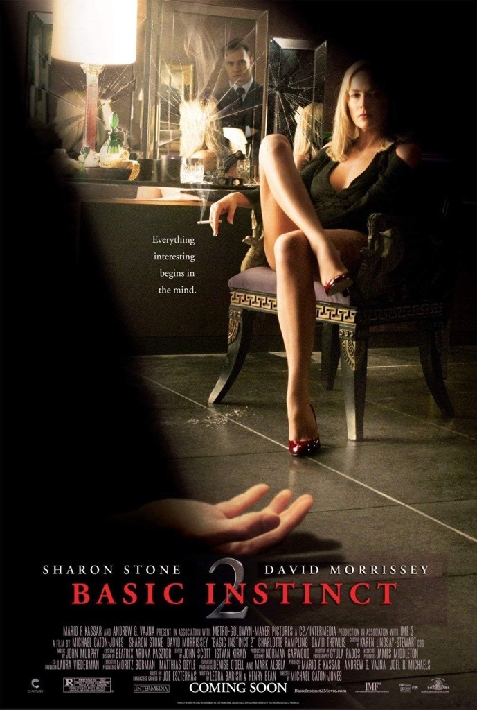 basic instinct two movie