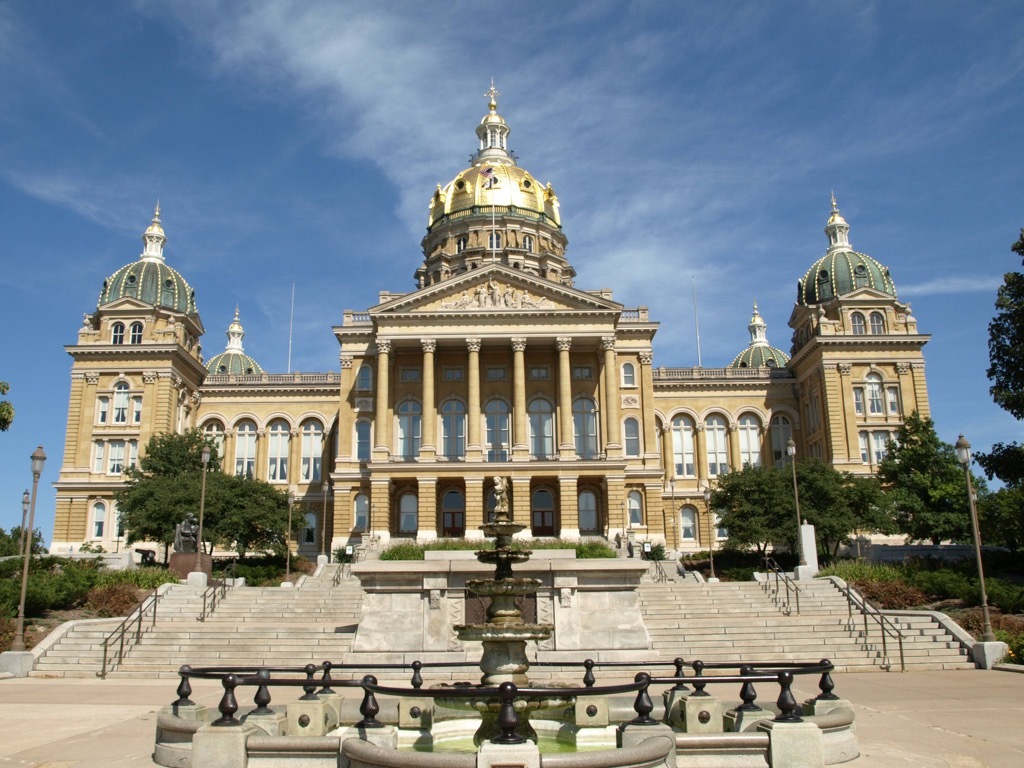 iowa capitol