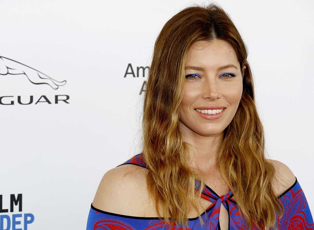 Jessica biel