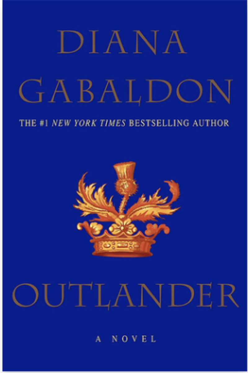 Outlander Cover