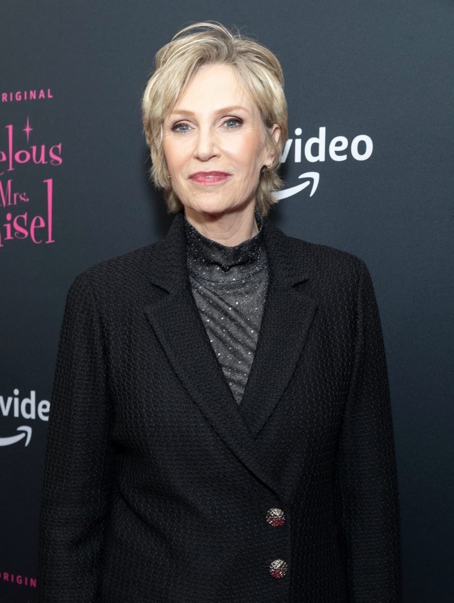 Jane Lynch